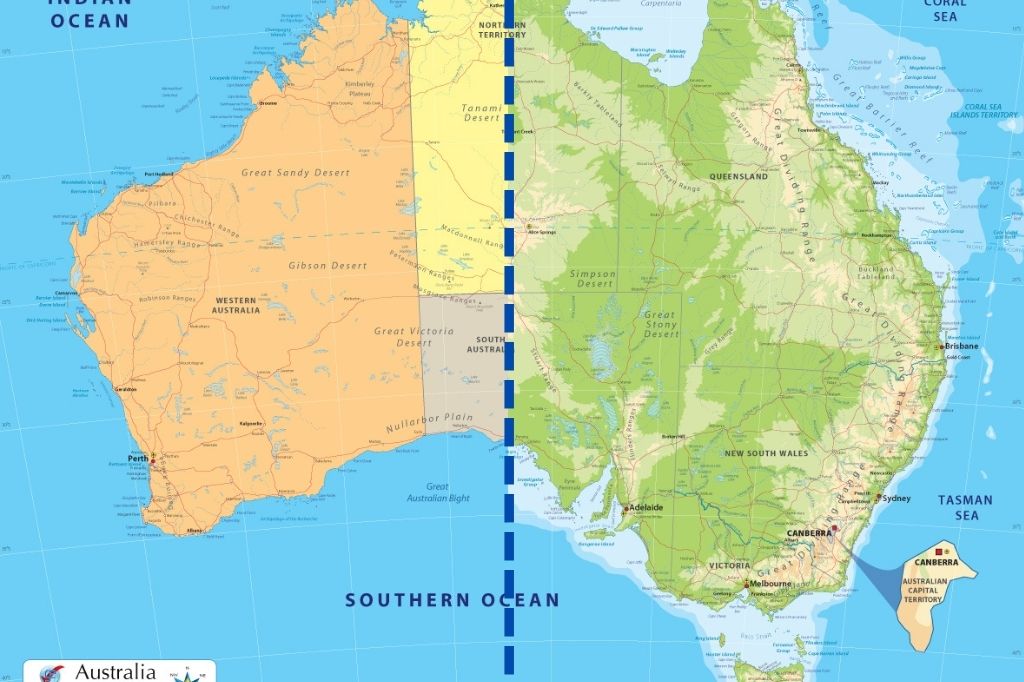 Navigating the World: Unravelling the Differences Between Political and Physical Maps