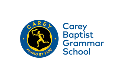Carey Baptist Grammar Logo