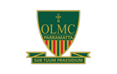 OLMC Parramatta Logo
