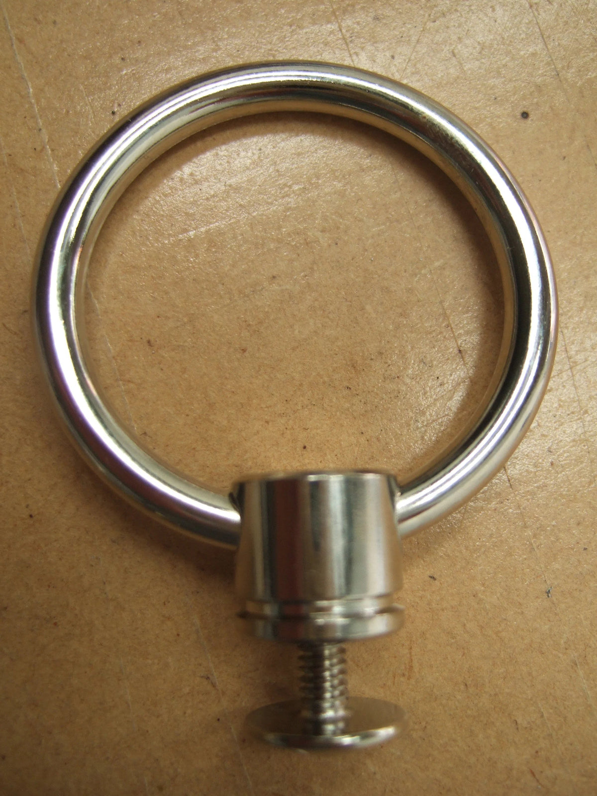 Roller Blind Metal Pull Ring Chrome Replacement
